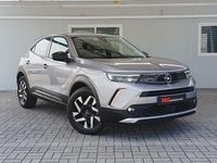 Usado Opel Mokka X Business Elegance 131 HP (96 kW) 2021 Cinza SUV