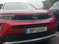 Usado Opel Mokka 100 kW (136 HP) 2023 Vermelho SUV