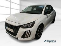 Novo Peugeot e-208 Style 100 kW (136 HP) 2025 Branco Citadino