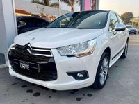 Usado DS Automobiles DS4 114 HP (83 kW) 2014 Branco