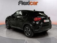 Usado Nissan Juke N-Connecta 114 HP (83 kW) 2025 Preto SUV