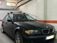usado BMW 320 D E46 2001. 150 CV