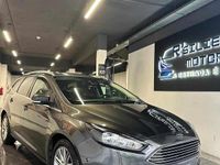 Usado Ford Focus 120 HP (88 kW) 2018 Cinzento Carrinha