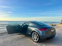 Usado Audi TT 200 HP (147 kW) 2007 Cinzento Coupé