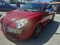 Usado Alfa Romeo MiTo Distinctive 95 HP (69 kW) 2011 Vermelho Citadino