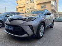 Usado Toyota C-HR 122 HP (89 kW) 2021 Cinza SUV