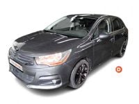 Usado Citroën C4 120 HP (88 kW) 2015 Cinzento
