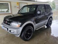 Usado Mitsubishi Pajero 165 HP (121 kW) 2000 Preto SUV