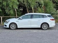 Usado Renault Mégane IV 110 HP (80 kW) 2019 Branco Carrinha