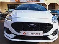 Usado Ford Fiesta ST-Line 100 HP (73 kW) 2022 Citadino