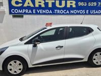 Usado Renault Clio IV 75 HP (55 kW) 2019 Branco Citadino