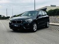 Usado BMW X1 116 HP (85 kW) 2016 Preto SUV