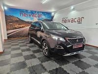 Usado Peugeot 5008 130 HP (95 kW) 2020 Preto Monovolume