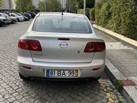 usado Mazda 3 diesel 2005