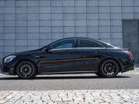 usado Mercedes CLA45 AMG 