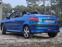 usado Peugeot 206 CC 1.6 16V