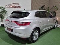 Usado Renault Mégane IV 90 HP (66 kW) 2018 Sedan