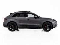 Usado Porsche Macan S 258 HP (189 kW) 2015 Cinza SUV