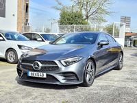 usado Mercedes CLS300 Classe CLSd AMG Line