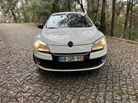 Usado Renault Mégane III 110 HP (80 kW) 2013 Cinzento