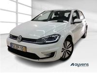 Usado VW e-Golf 100 kW (136 HP) 2019 Branco Citadino