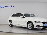 Usado BMW 420 Gran Coupé Sport Line 190 HP (139 kW) 2018 Branco Coupé