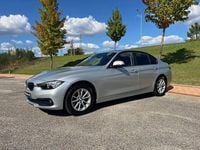Usado BMW 320 Advantage 190 HP (139 kW) 2016 Cinza Sedan