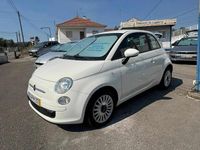 Usado Fiat 500 S 95 HP (69 kW) 2015 Branco Citadino