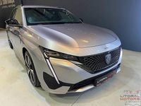 Usado Peugeot 308 SW 130 HP (95 kW) 2023 Cinzento Carrinha