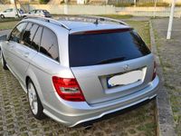 usado Mercedes C220 Station, AMG Styling, excelente estado