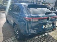 Novo Honda HR-V Advance 107 HP (78 kW) 2026 Azul SUV