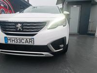 Usado Peugeot 5008 Allure 130 HP (95 kW) 2018 Branco SUV