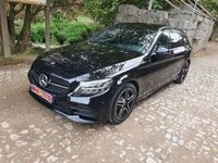 usado Mercedes C220 Classe Cd AMG Line