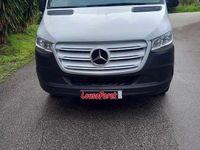 Usado Mercedes Sprinter 115 HP (84 kW) 2019 Branco Van