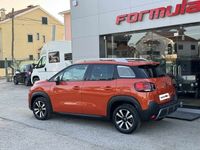 Usado Citroën C3 Aircross Shine 102 HP (75 kW) 2019 Laranja (metalizado) SUV