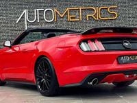 Usado Ford Mustang 314 HP (230 kW) 2015 Vermelho Cabrios