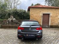 usado BMW 116 Serie-1 d Pack M