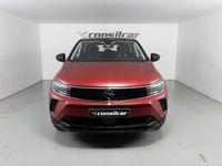 Usado Opel Grandland X Elegance 130 HP (95 kW) 2022 Vermelho SUV