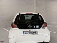 Usado Toyota Aygo 70 HP (51 kW) 2014 Citadino