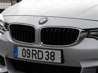 Usado BMW 420 190 HP (139 kW) 2016 Cinza Cabrios