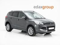 Usado Ford Kuga 120 HP (88 kW) 2016 Cinzento SUV