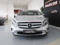 Usado Mercedes GLA180 Urban 109 HP (80 kW) 2016 Cinza SUV