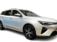 Usado MG MG5 EV Luxury 114 kW (156 HP) 2022 Cinza Carrinha