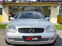 usado Mercedes SLK200 Classe SLKKompressor