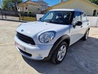 Usado Mini Countryman 90 HP (66 kW) 2015 Branco SUV