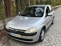 usado Opel Corsa 1.2 2003 - desde 70€ /mês