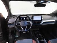 Usado VW ID.4 Pro Performance 150 kW (204 HP) 2021 Preto SUV