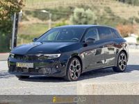 Usado Opel Astra GS Line 181 HP (133 kW) 2022 Preto Sedan