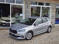Usado Skoda Fabia Ambition 80 HP (58 kW) 2023 Cinza Citadino