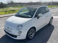Usado Fiat 500 Sport 95 HP (69 kW) 2017 Cabrios